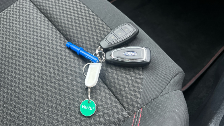 Ford Fiesta 1.0 EcoBoost Hybrid mHEV 125 ST-Line Edition 5dr Petrol Hatchback